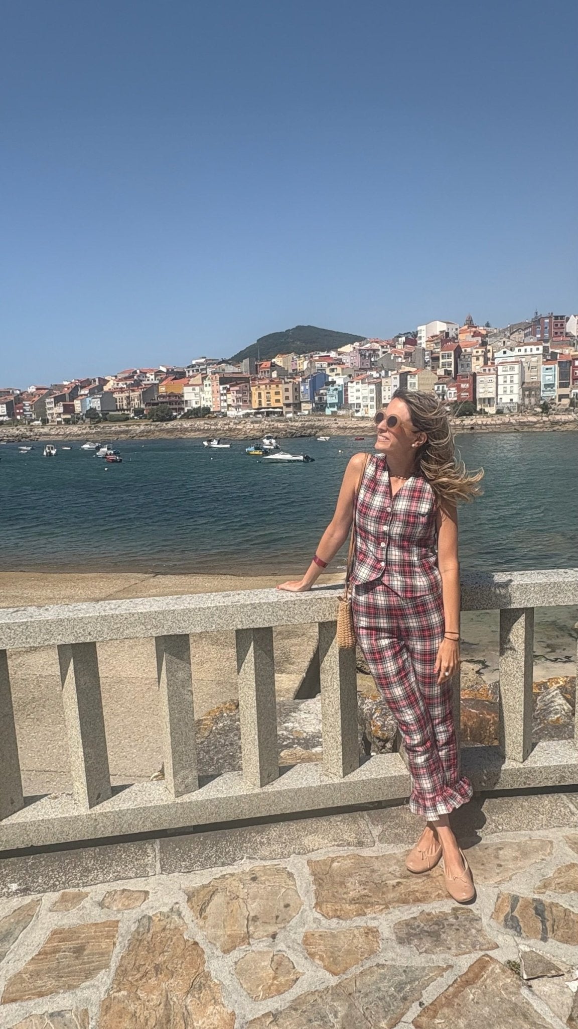 Chaleco Porto - MARAZ COLLECTION