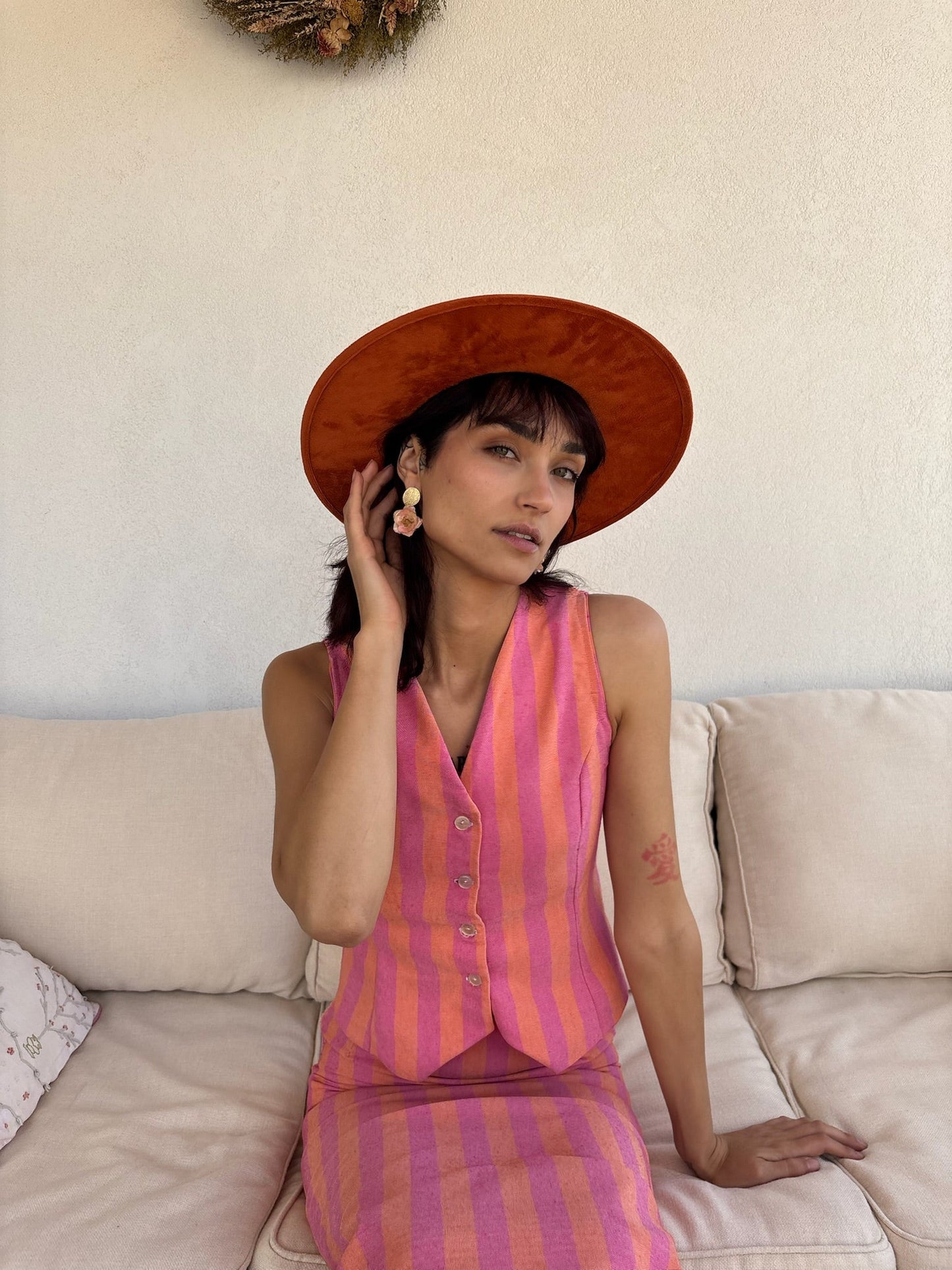 Chaleco Sorrento - MARAZ COLLECTION