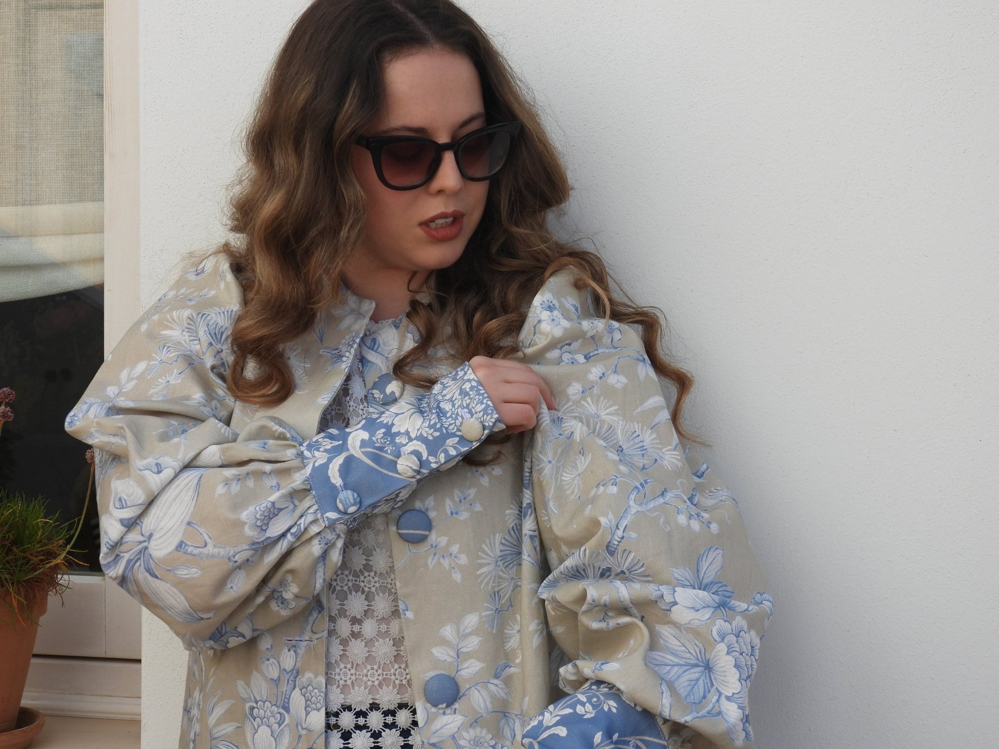 Chaqueta Bahía - MARAZ COLLECTION