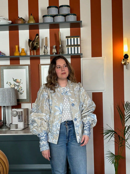 Chaqueta Bahía - MARAZ COLLECTION