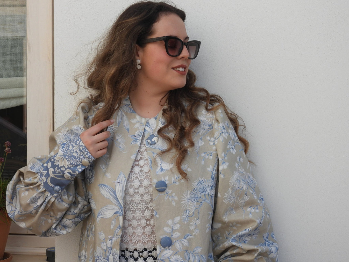 Chaqueta Bahía - MARAZ COLLECTION