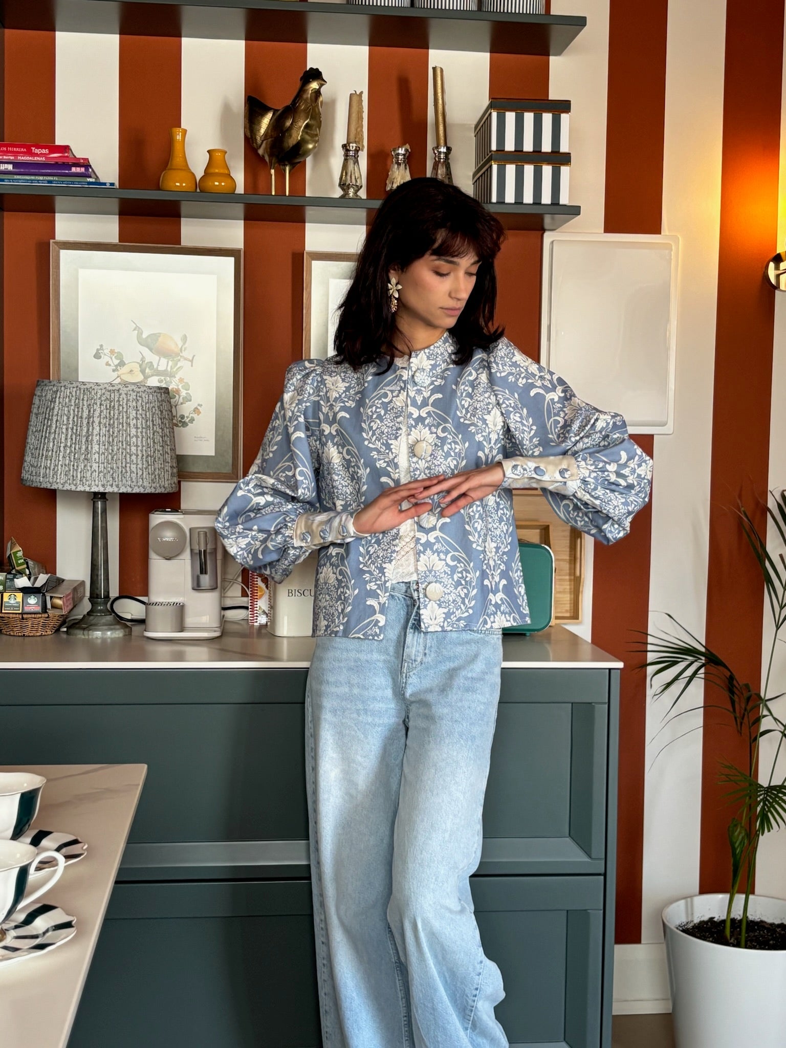 Chaqueta Marinella - MARAZ COLLECTION