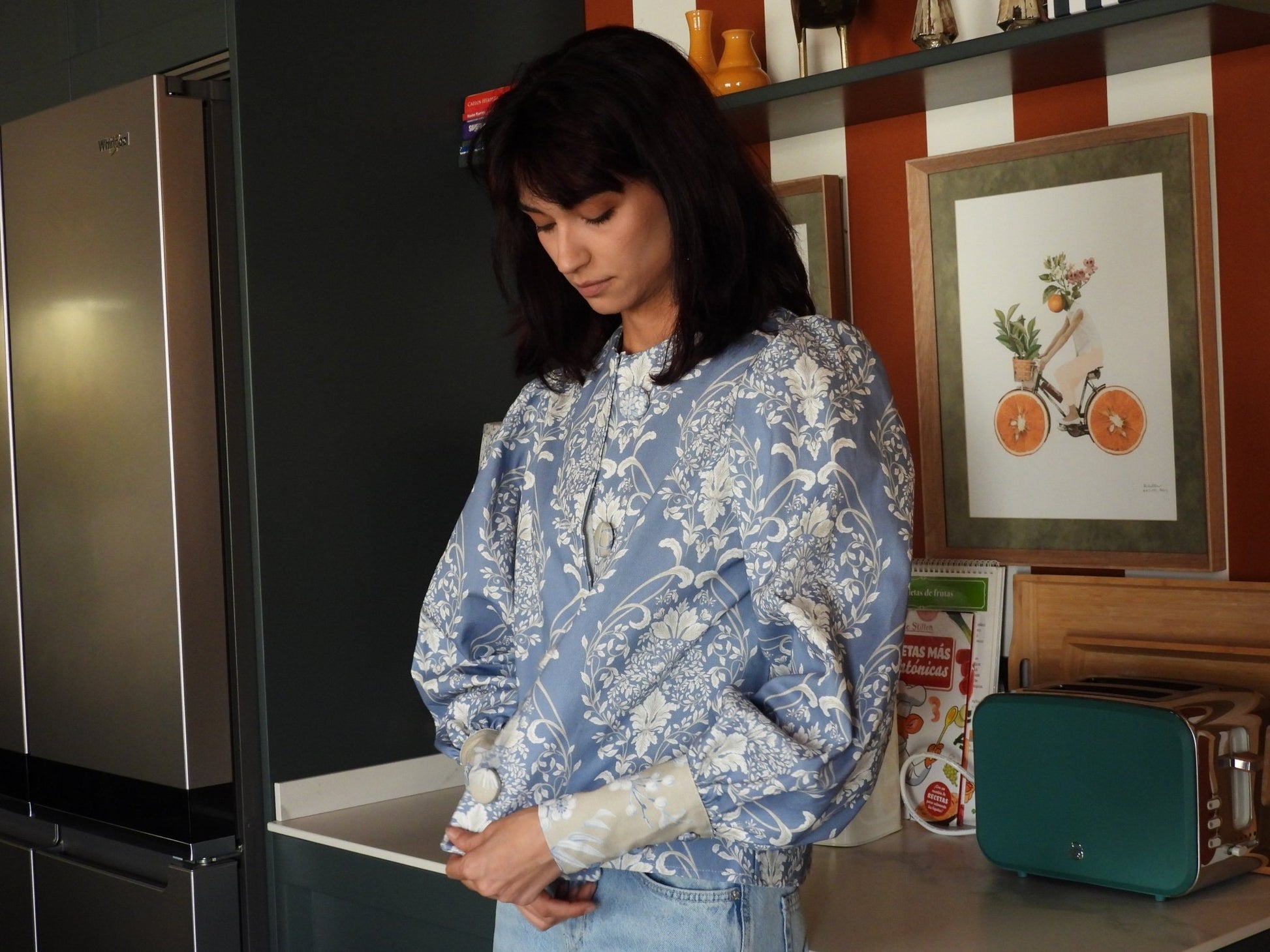 Chaqueta Marinella - MARAZ COLLECTION