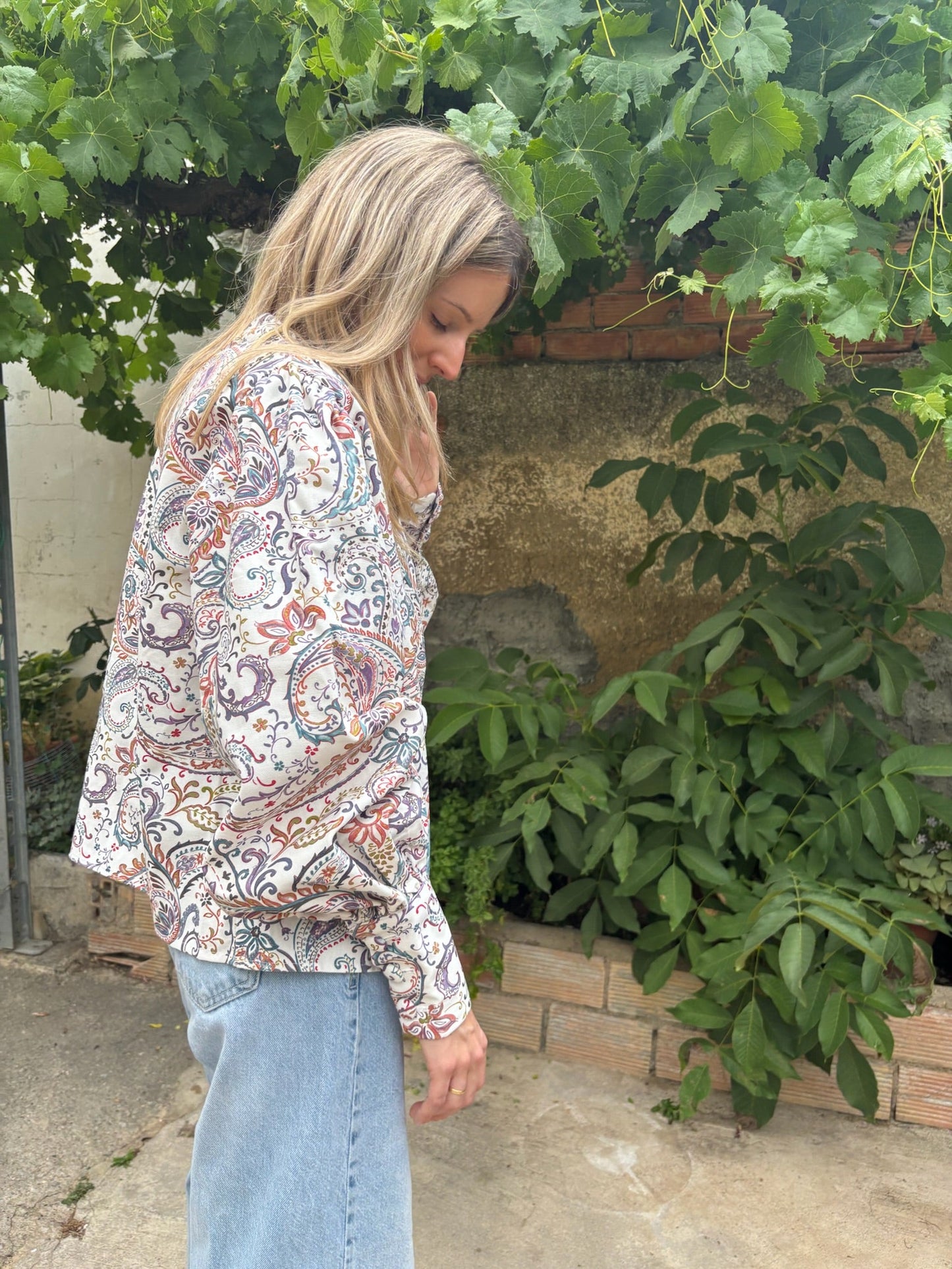 Chaqueta Siena - MARAZ COLLECTION