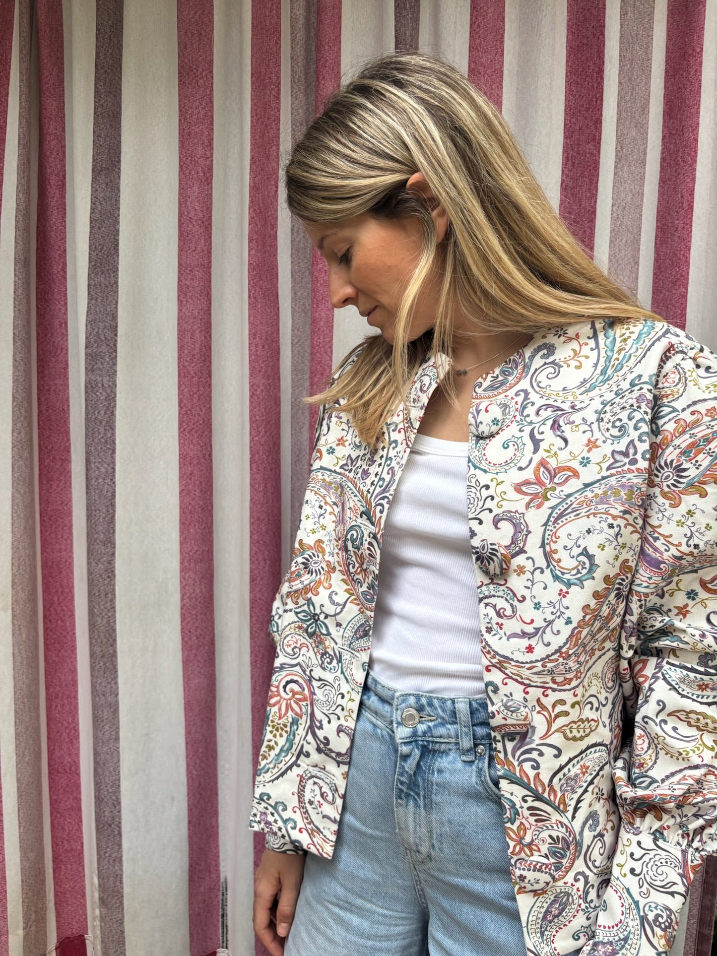 Chaqueta Siena - MARAZ COLLECTION