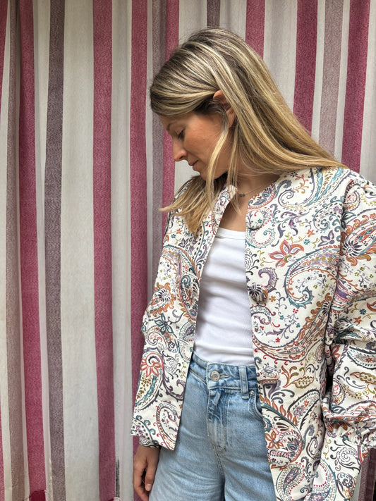 Chaqueta Siena - MARAZ COLLECTION