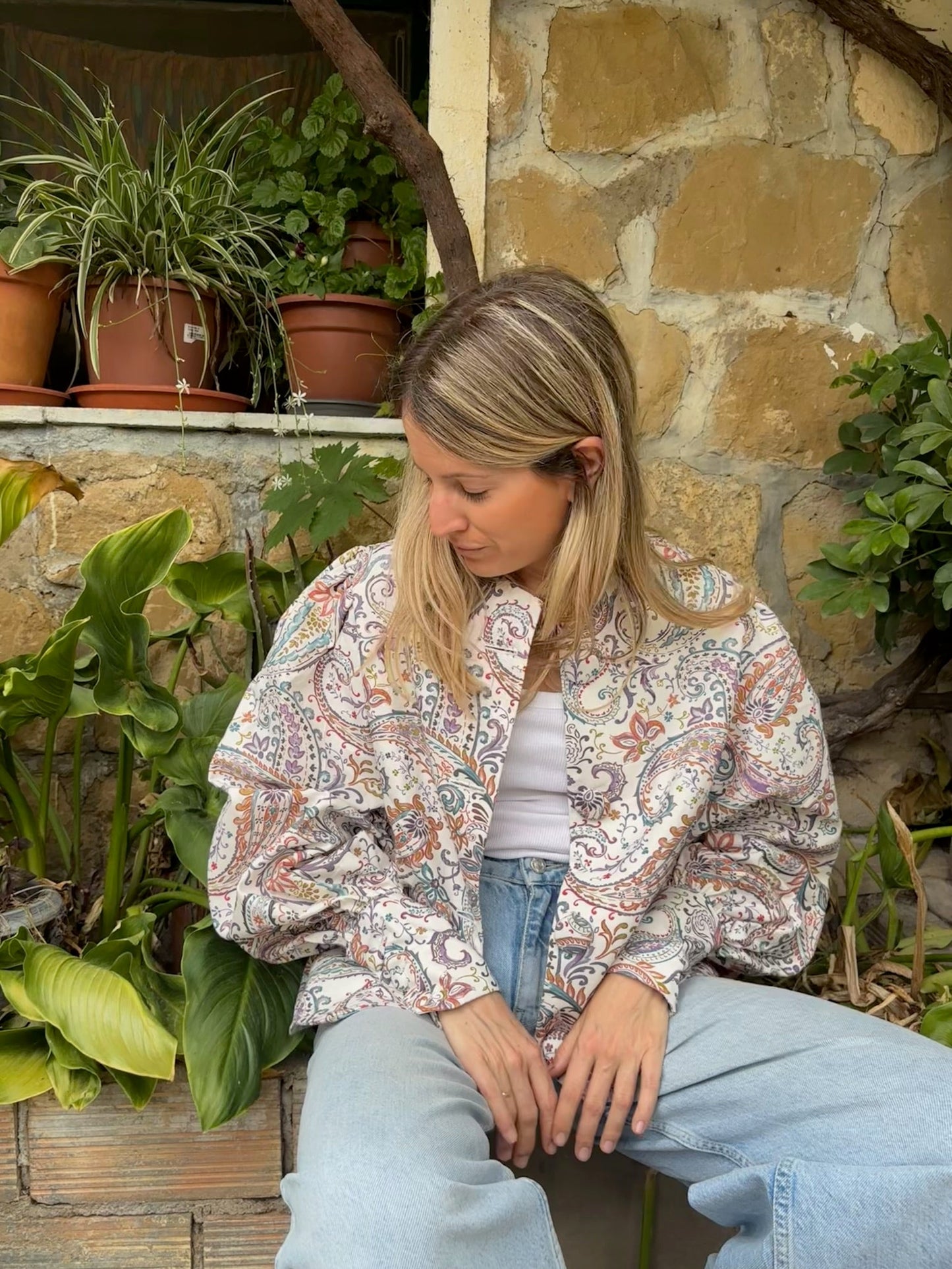 Chaqueta Siena - MARAZ COLLECTION