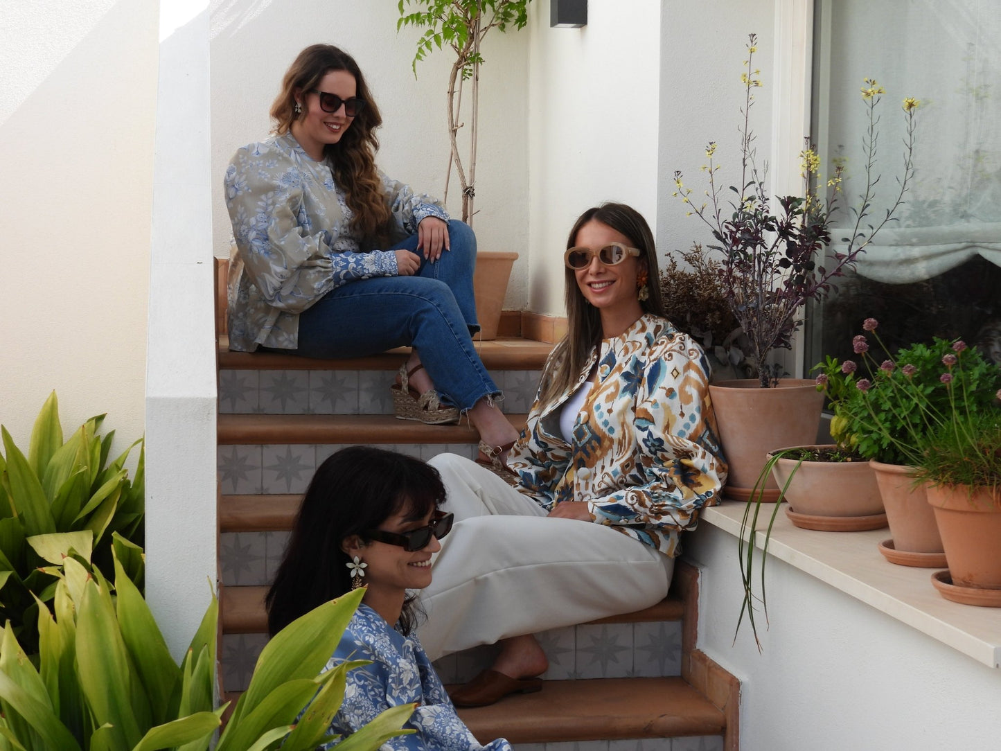 Chaqueta Terra - MARAZ COLLECTION