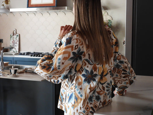 Chaqueta Terra - MARAZ COLLECTION