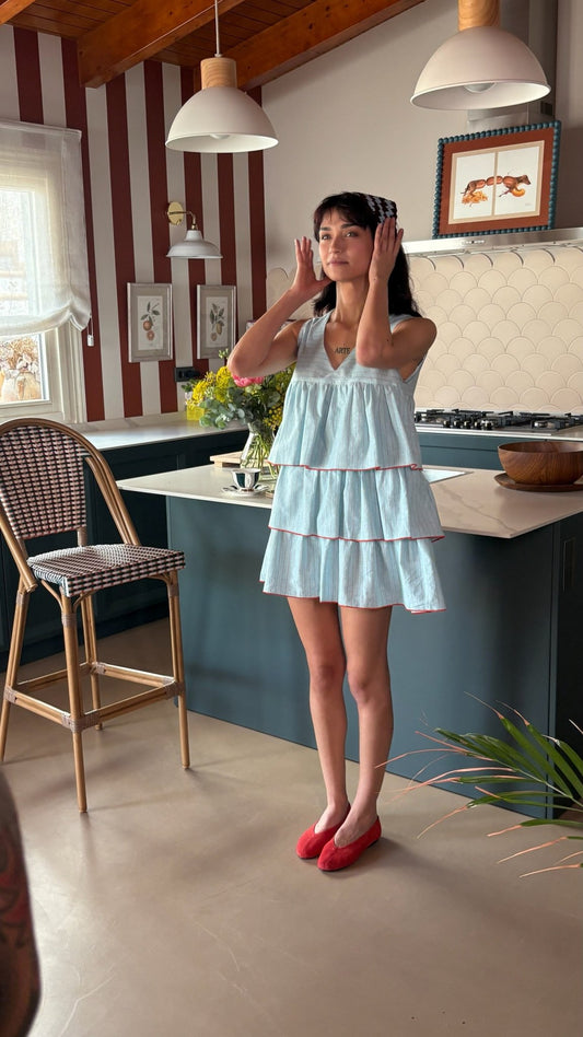Vestido Brisa - MARAZ COLLECTION
