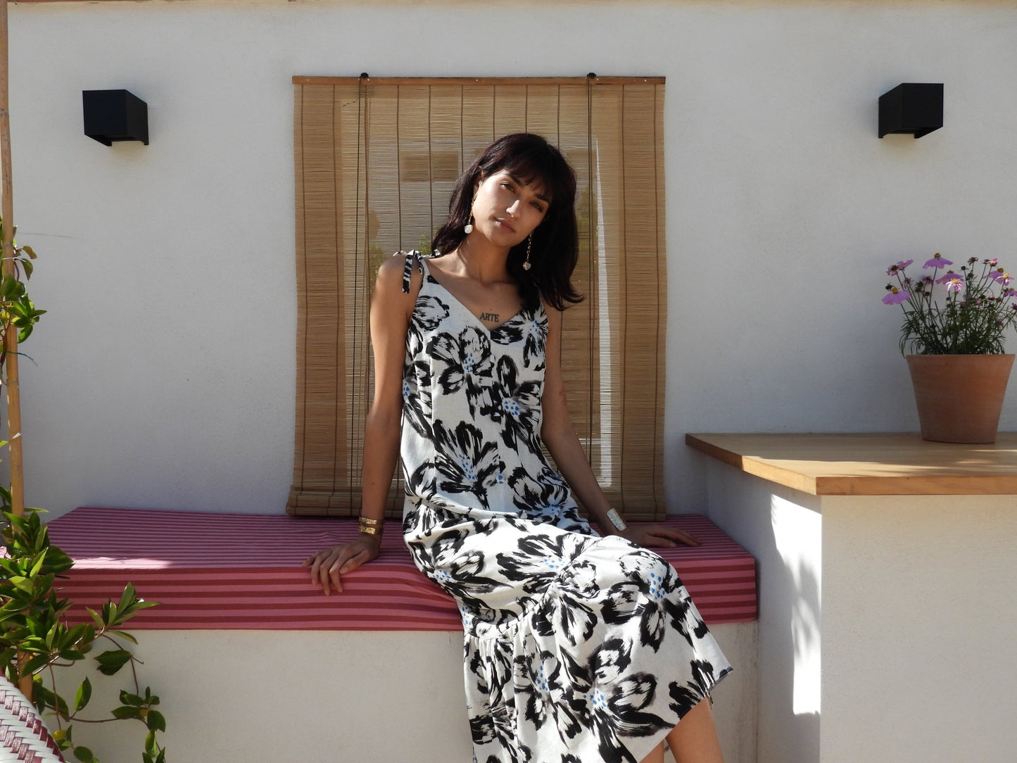 Vestido Ravello - MARAZ COLLECTION
