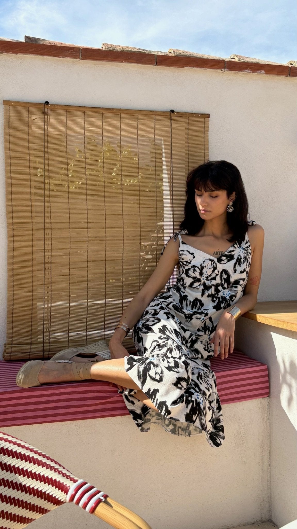 Vestido Ravello - MARAZ COLLECTION