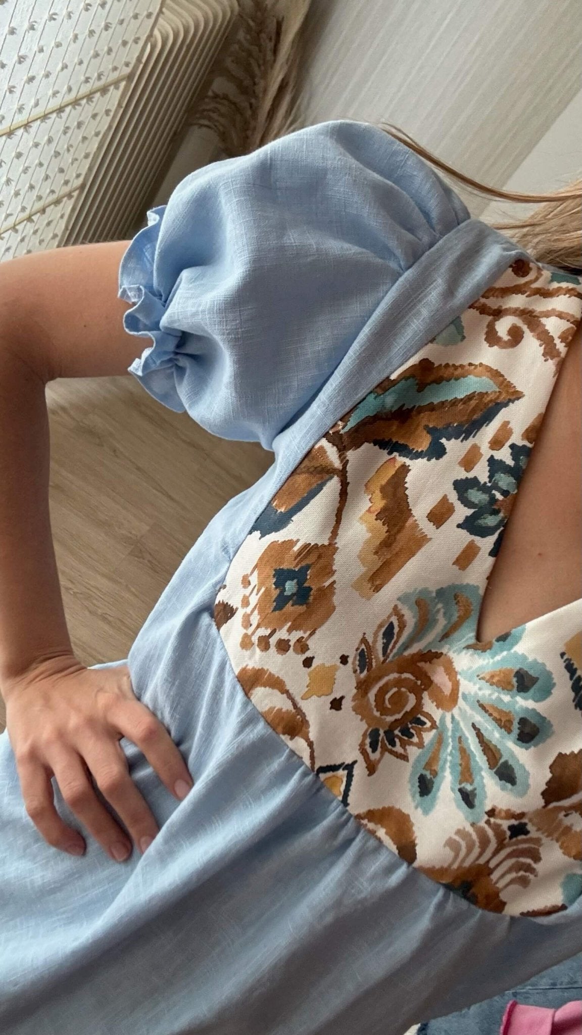Vestido Salitre - MARAZ COLLECTION